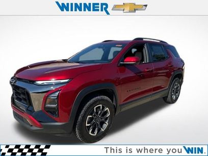 New 2025 Chevrolet Equinox ACTIV w/ Safety and Technology Package