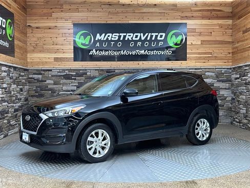 Used 2019 Hyundai Tucson SE AWD/4WD image 5