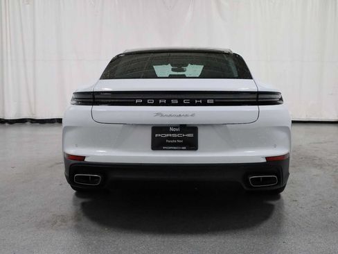New 2026 Porsche Panamera 4 AWD/4WD image 7