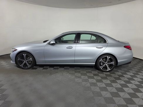 Certified 2025 Mercedes-Benz C 300 Sedan image 3