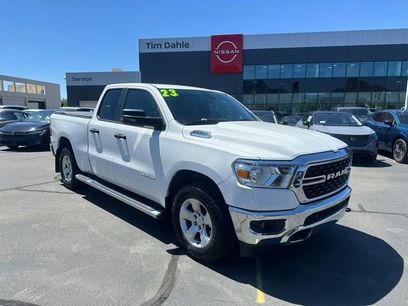 Used 2023 RAM 1500 Big Horn