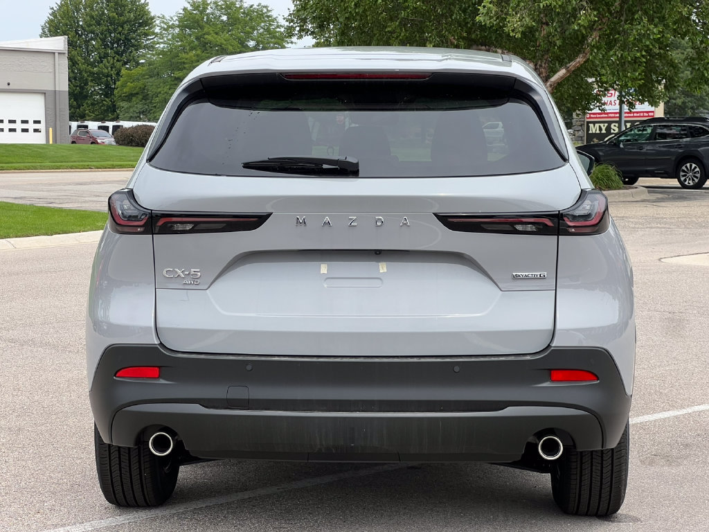 New 2026 MAZDA CX-5 Select AWD/4WD image 39