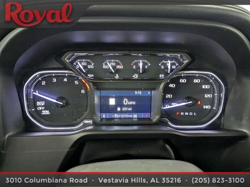 Used 2021 GMC Sierra 1500 SLT w/ SLT Premium Plus Package AWD/4WD image 18