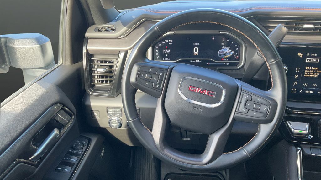 Used 2024 GMC Sierra 3500 AT4 w/ AT4 Premium Plus Package AWD/4WD image 20
