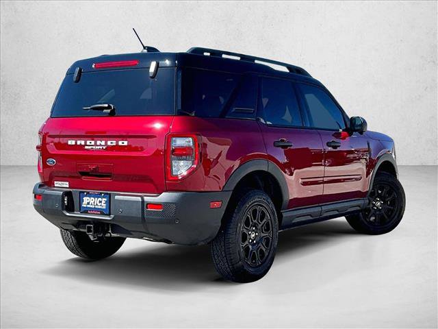 Used 2025 Ford Bronco Sport Badlands w/ Badlands Tech Package AWD/4WD image 2
