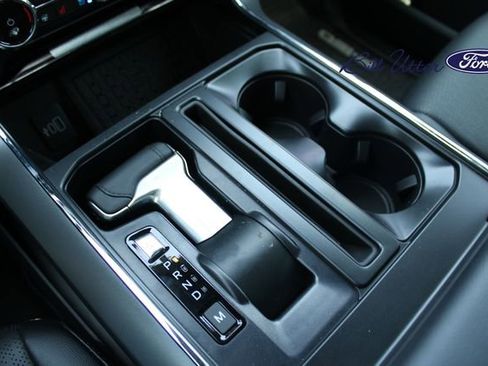 New 2025 Ford F150 Lariat w/ Equipment Group 501A Mid image 15