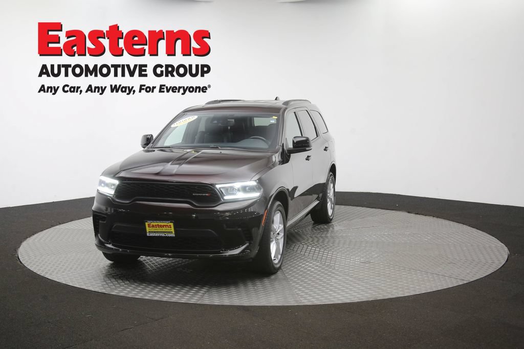 Used 2024 Dodge Durango GT AWD/4WD image 57