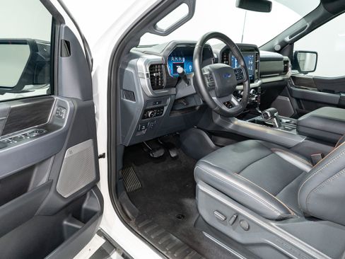 Used 2025 Ford F150 Lariat w/ Bed Utility Package AWD/4WD image 14