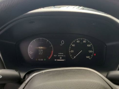 Certified 2024 Honda HR-V LX image 30