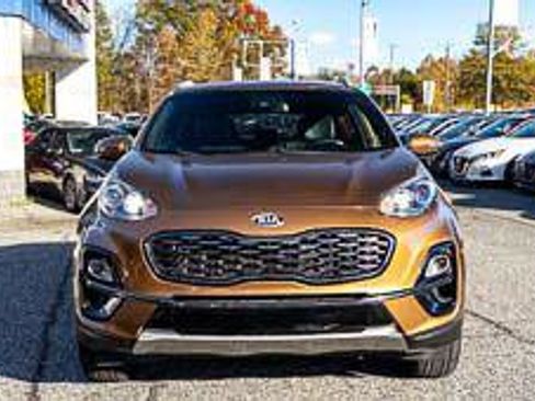 Used 2020 Kia Sportage S image 2
