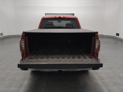 Used 2018 GMC Sierra 1500 SLT AWD/4WD image 29