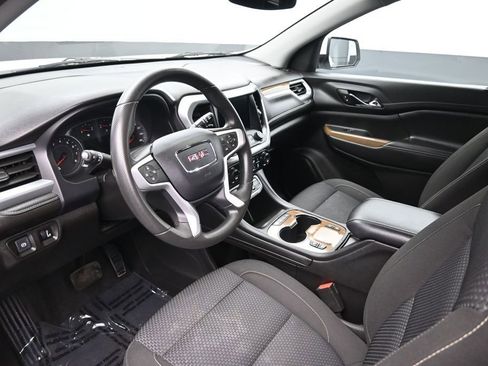 Used 2021 GMC Acadia SLE w/ Driver Convenience Package FWD image 20