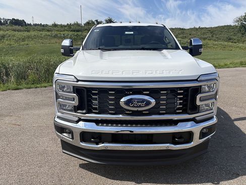 New 2026 Ford F350 King Ranch w/ Chrome Package AWD/4WD image 8