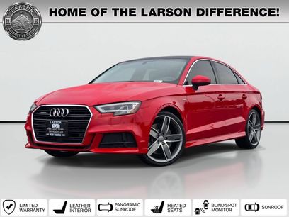 Used 2019 Audi A3 2.0T Premium Plus w/ Premium Plus Package