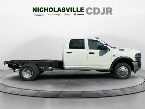 New 2026 RAM 3500 Tradesman image 7