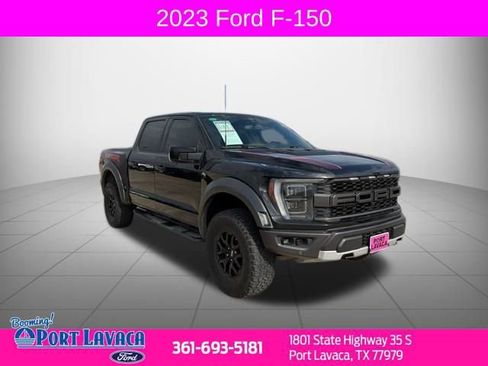Used 2023 Ford F150 Raptor image 1