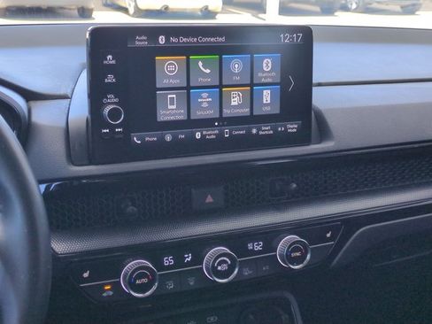 Used 2025 Honda CR-V EX-L image 12