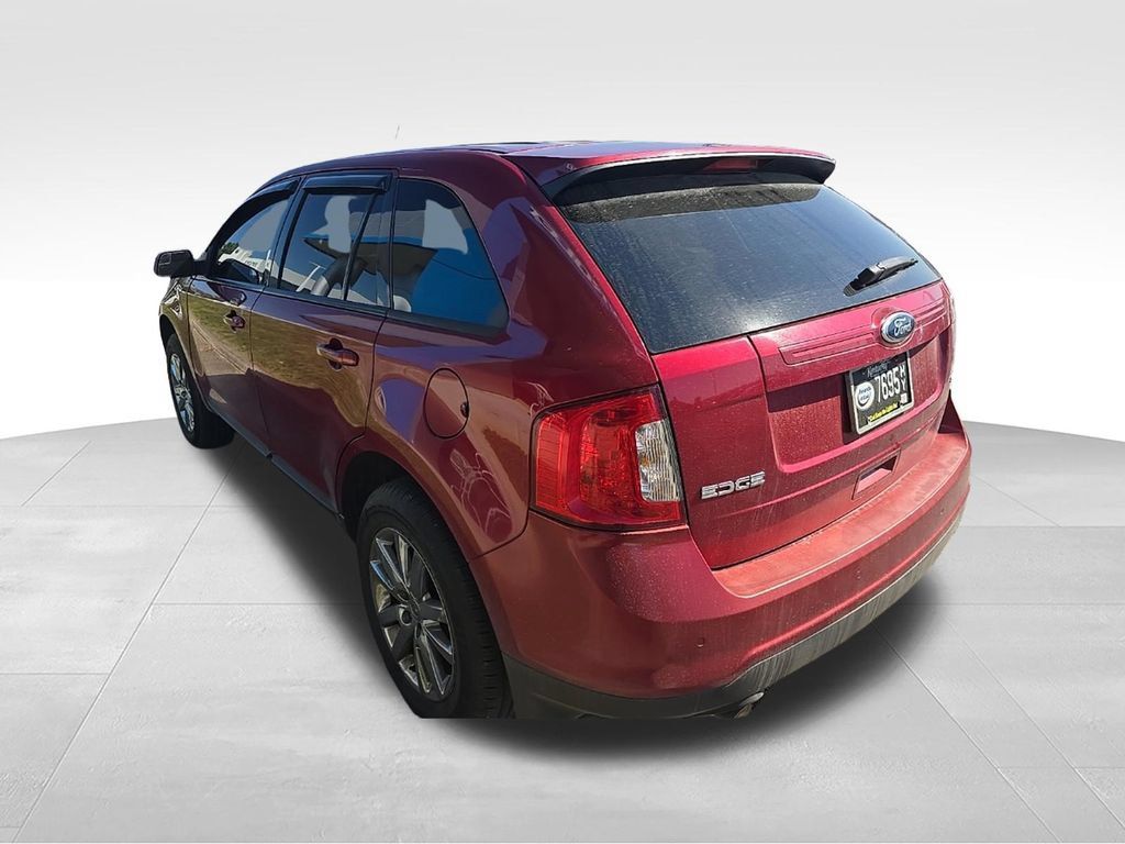 Used 2014 Ford Edge SEL w/ Equipment Group 204A FWD image 7