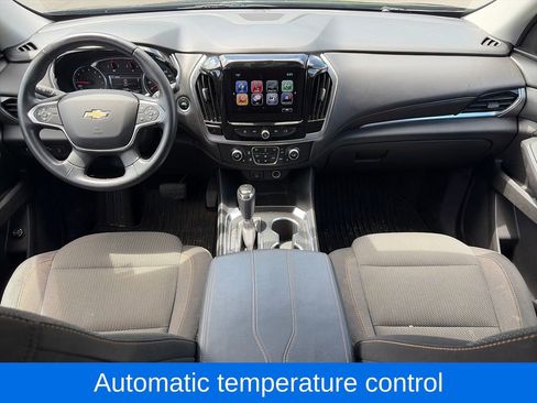 Used 2018 Chevrolet Traverse LT AWD/4WD image 13