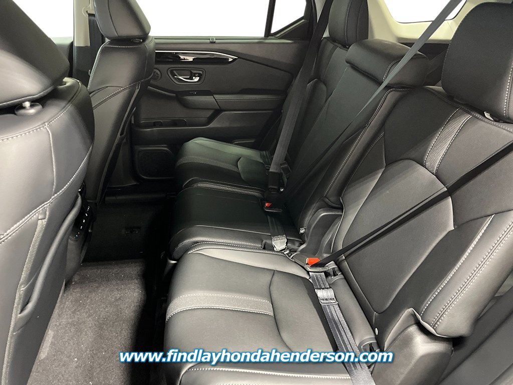 New 2026 Honda Pilot EX-L image 21