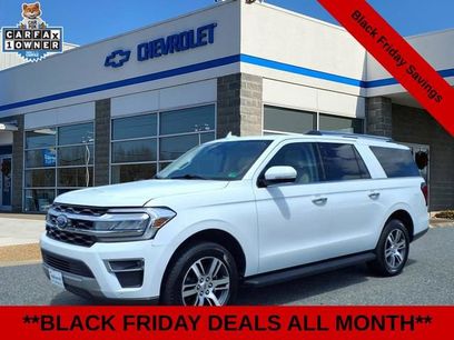 Used 2024 Ford Expedition Max Limited