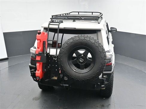 Used 2021 Toyota 4Runner TRD Pro image 27