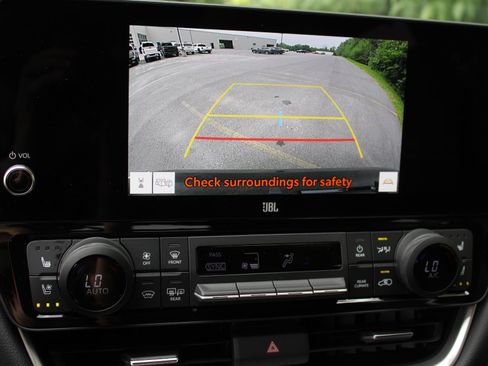 New 2026 Toyota Grand Highlander AWD Hybrid image 14