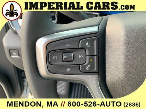 New 2026 Chevrolet Silverado 2500 LT w/ Trail Boss Package image 20