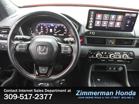 Certified 2026 Honda Passport TrailSport Elite image 12