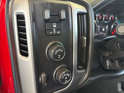 Used 2017 GMC Sierra 1500 SLT w/ Texas SLT Premium Package image 14