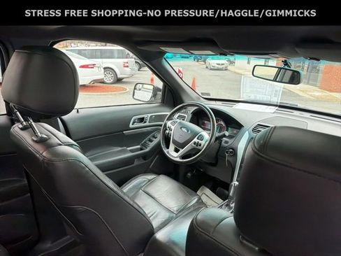 Used 2015 Ford Explorer XLT w/ Equipment Group 202A image 35