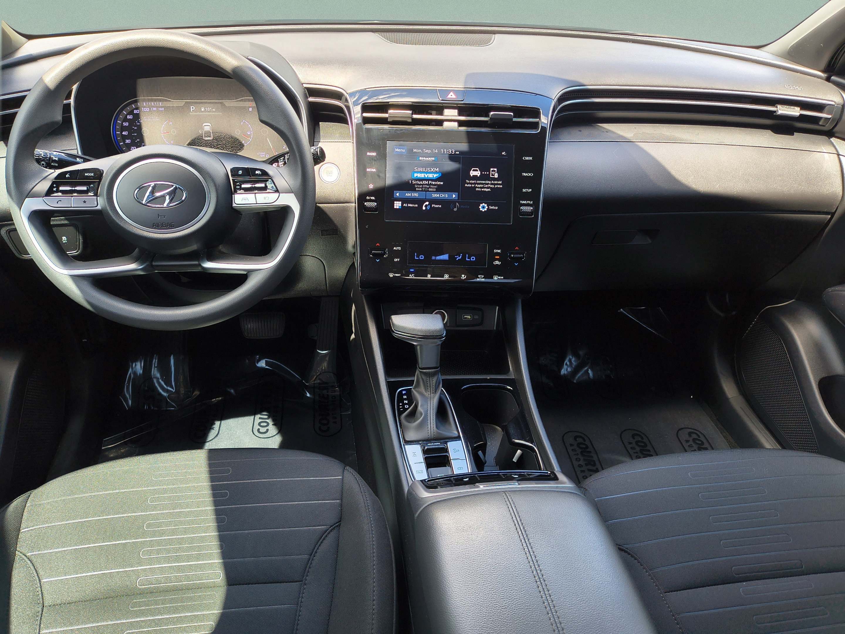 Certified 2024 Hyundai Santa Cruz SEL AWD/4WD image 10