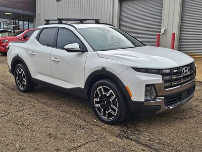 Certified 2025 Hyundai Santa Cruz Limited