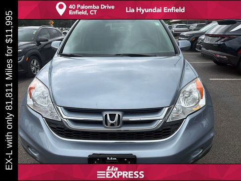 Used 2011 Honda CR-V EX-L image 8