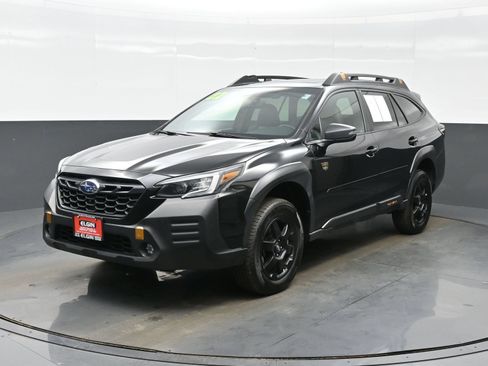 Used 2022 Subaru Outback Wilderness AWD/4WD image 2