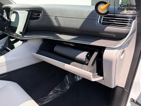 Certified 2022 Jeep Wagoneer Series II w/ Premium Group I RWD image 47
