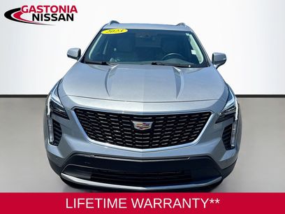 Used 2023 Cadillac XT4 Premium Luxury w/ Cold Weather Package