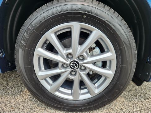 Certified 2024 MAZDA CX-5 AWD 2.5 S w/ Select Package image 19