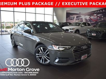 Used 2023 Audi A6 Premium Plus w/ Premium Plus Package