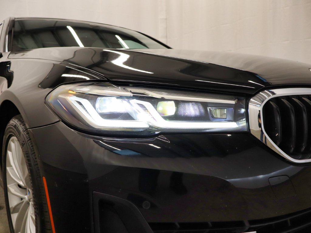 Used 2021 BMW 540i xDrive w/ Premium Package AWD/4WD image 10