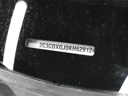 Used 2019 Dodge Charger Scat Pack w/ Dynamics Package RWD image 76
