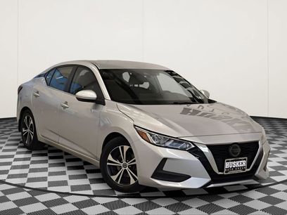 Used 2020 Nissan Sentra SV w/ Trunk Package