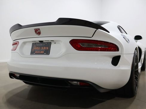 Used 2015 Dodge Viper w/ Quick Order Package 22J GT image 53