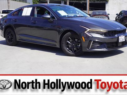 Used 2025 Kia K5 LXS