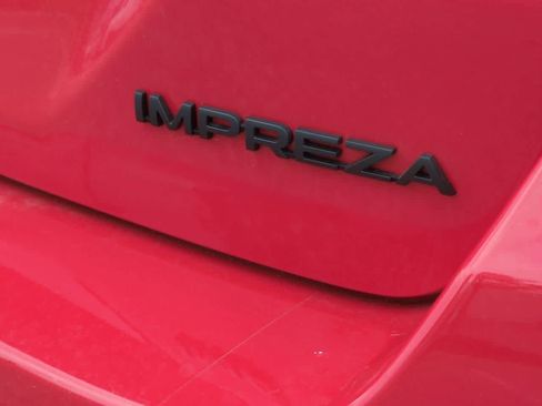 New 2026 Subaru Impreza 2.0i Sport AWD/4WD image 12