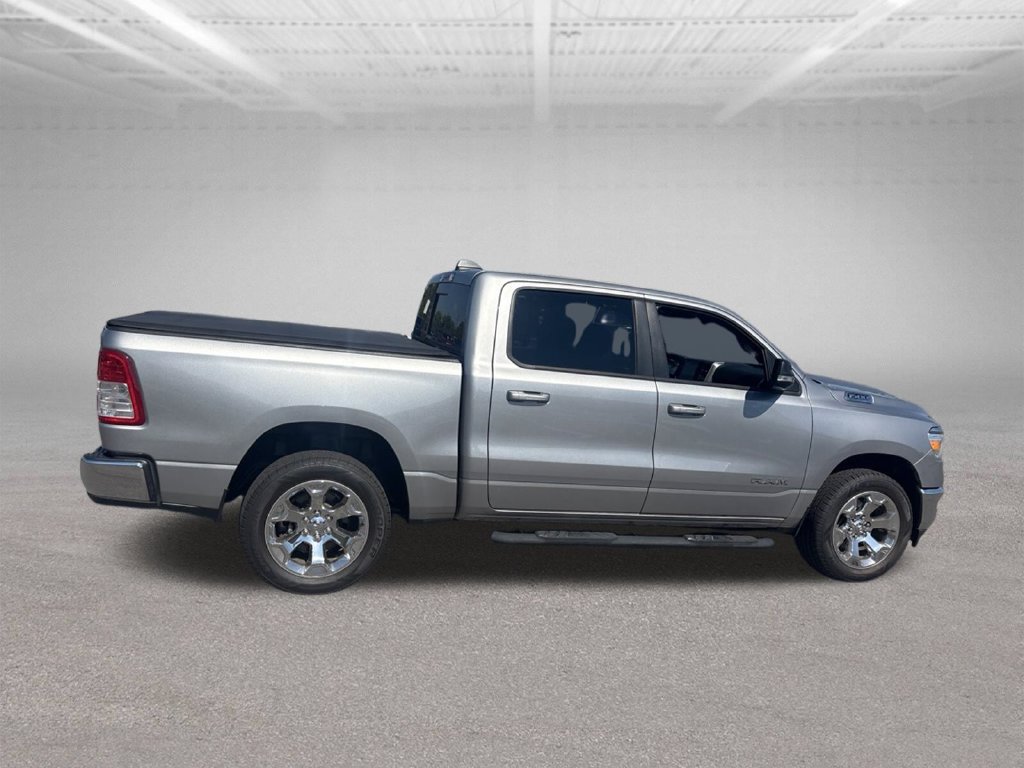 Used 2022 RAM 1500 Big Horn AWD/4WD image 23