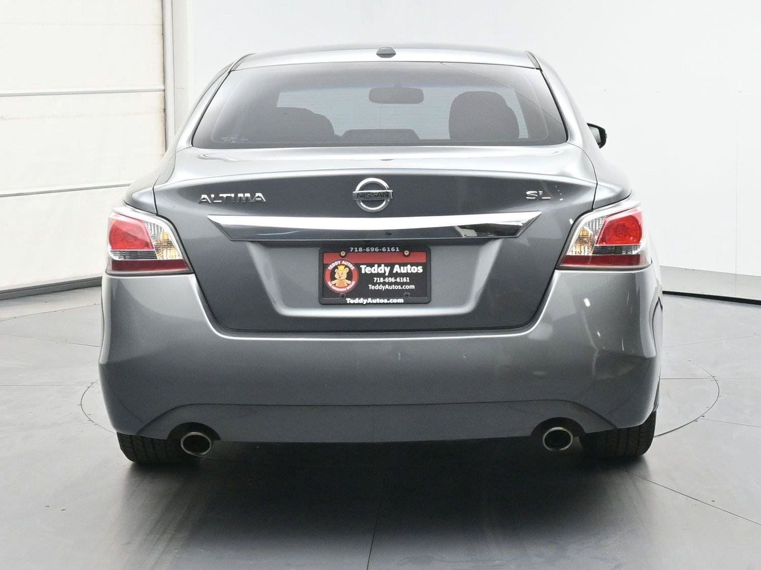 Used 2015 Nissan Altima 2.5 SL w/ Technology Package FWD image 23