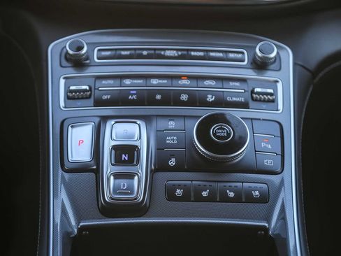 Used 2023 Hyundai Santa Fe Calligraphy w/ Cargo Package image 12