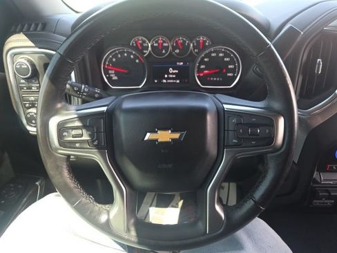Used 2021 Chevrolet Silverado 1500 LT w/ LPO, Dark Essentials Package AWD/4WD image 30