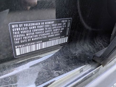 Used 2024 Volkswagen GTI S image 32